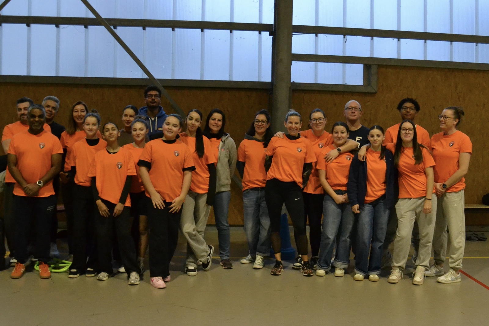 🏀 Un beau plateau U7 plein de sourires
