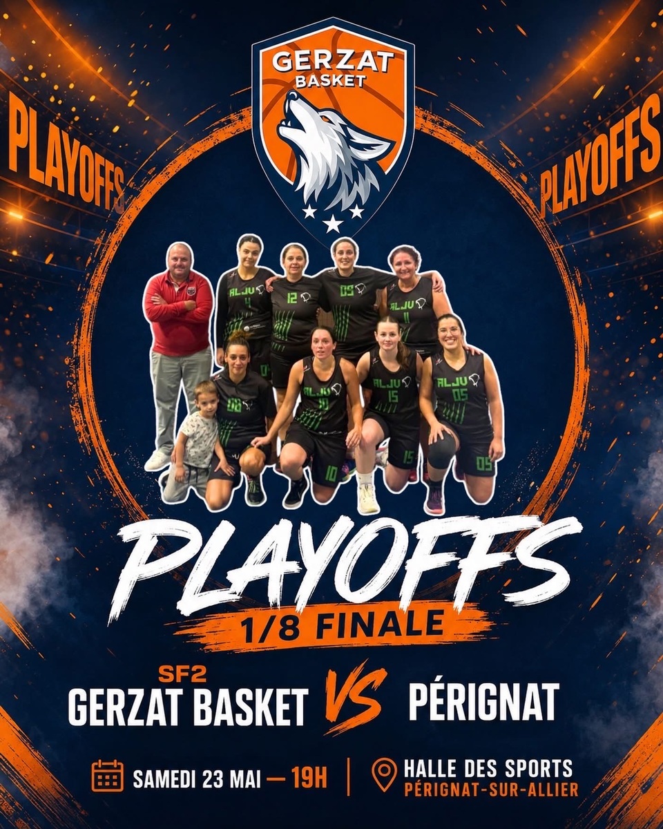 🔥 PLAYOFFS TIME 🔥