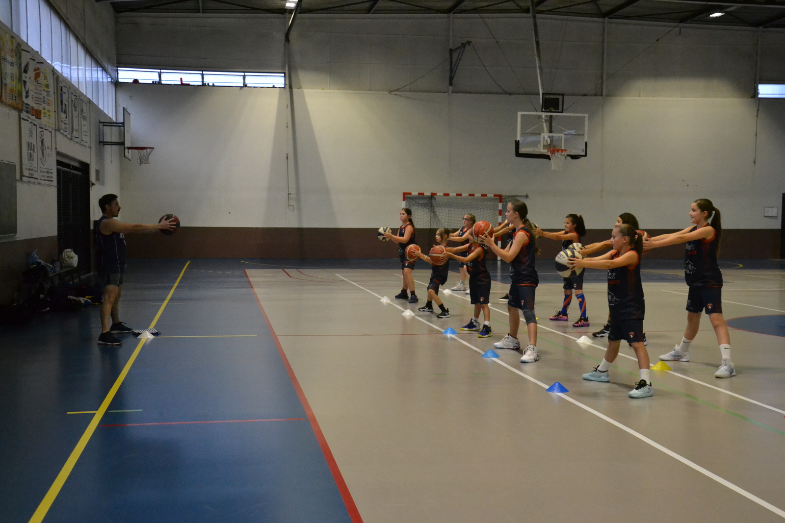 UNE NOUVELLE EXPÉRIENCE D’ENTRAÎNEMENT ARRIVE CETTE SEMAINE !