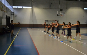 UNE NOUVELLE EXPÉRIENCE D’ENTRAÎNEMENT ARRIVE CETTE SEMAINE !