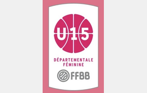 U15F vs CTC BÉDAT VOLCANS BASKET - AS CHATEAUGAY BASKET