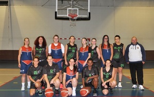 SF - ENTENTE // Match amical