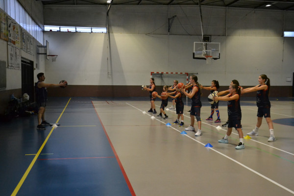 UNE NOUVELLE EXPÉRIENCE D’ENTRAÎNEMENT ARRIVE CETTE SEMAINE !