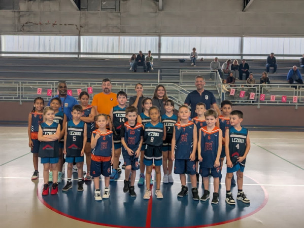 🏀 Gerzat Basket s’engage pour le respect des arbitres !