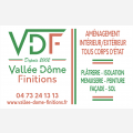 VALLEE DOME FINITIONS