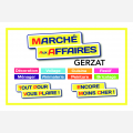 MARCHE AUX AFFAIRES