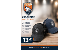Casquette