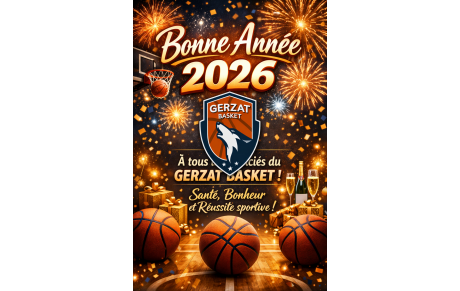 Bonne Année 2026