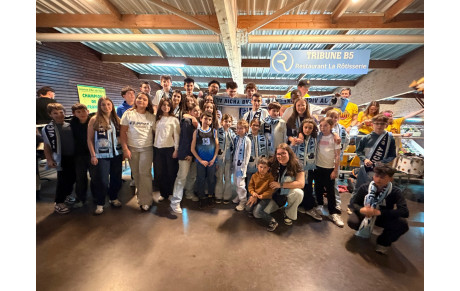 🏀 Une soirée inoubliable pour Gerzat Basket à la JAV ! 🏀