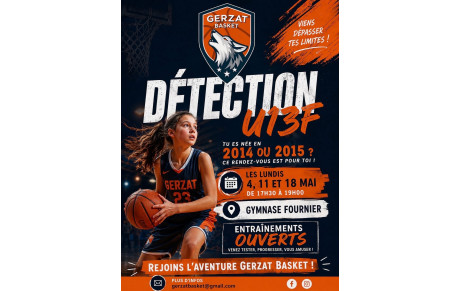 détection U13F