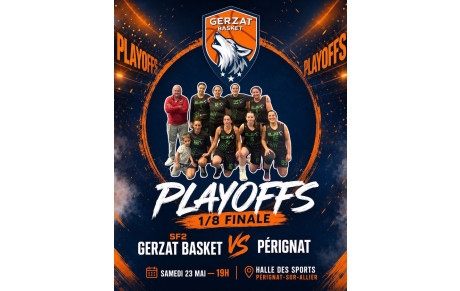 🔥 PLAYOFFS TIME 🔥