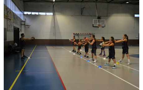 UNE NOUVELLE EXPÉRIENCE D’ENTRAÎNEMENT ARRIVE CETTE SEMAINE !