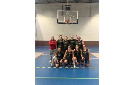 Seniors Féminines