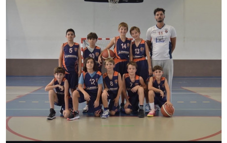 U13 Masculins