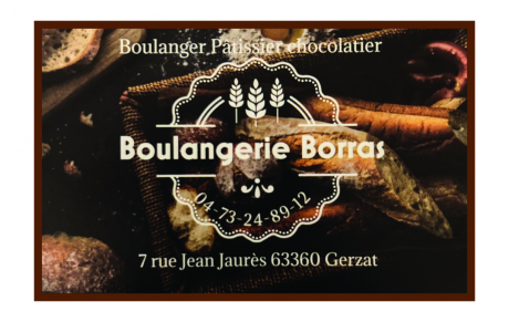 Boulangerie BORRAS