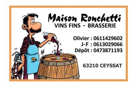 MAISON RONCHETTI