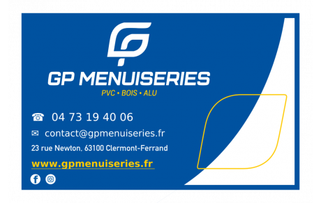 GP MENUISERIES