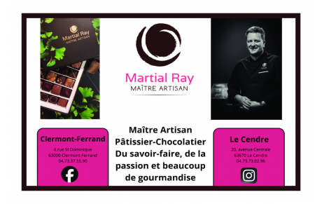 MARTIAL RAY