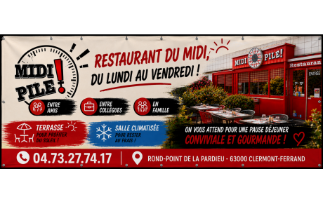 LE MIDI PILE