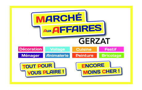 MARCHE AUX AFFAIRES