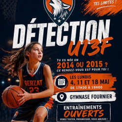 détection U13F