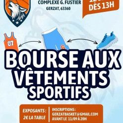 🏀 UN SAMEDI SOUS LE SIGNE DU BASKET À GERZAT ! 🏀