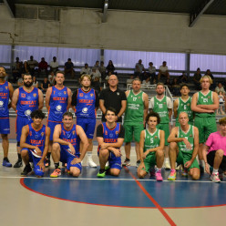🏀 Une première victoire pour les seniors masculins de Gerzat Basket