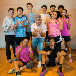 Trois équipes engagées au HOOPS TOURNAMENT 3x3 ! 🏀