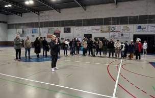 une soirée de remerciements placée sous le signe du sport et de la convivialité