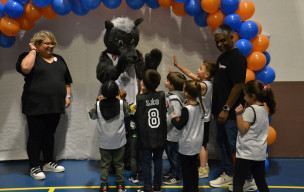 présentation de nos équipes ce week-end