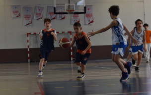 Les U11M face à Lempdes