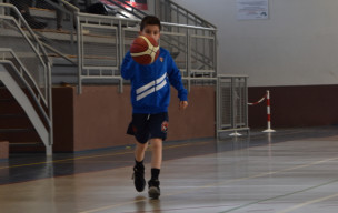 Les U11M face à Lempdes