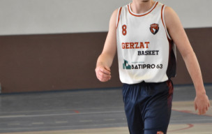 Les U18M face à Nohanent