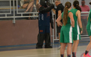 🏀💥 Victoire de nos U15F2 ! 💥🏀