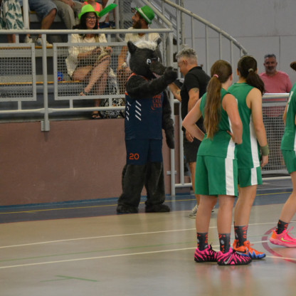 🏀💥 Victoire de nos U15F2 ! 💥🏀