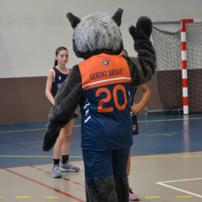 🏀💥 Victoire de nos U15F2 ! 💥🏀