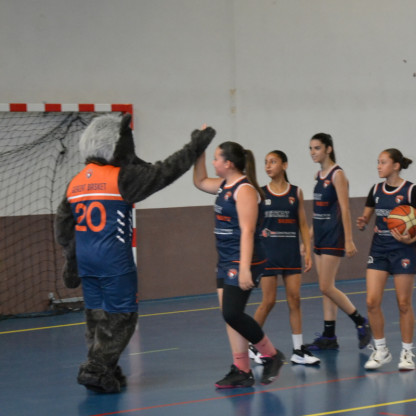 🏀💥 Victoire de nos U15F2 ! 💥🏀