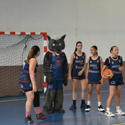 🏀💥 Victoire de nos U15F2 ! 💥🏀