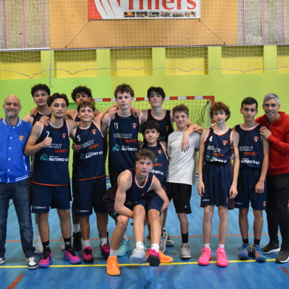 U18M vs THIERS 11 10 26