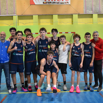 U18M vs THIERS 11 10 26
