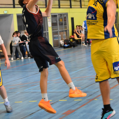 U18M vs THIERS 11 10 26