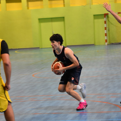 U18M vs THIERS 11 10 26