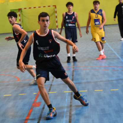 U18M vs THIERS 11 10 26