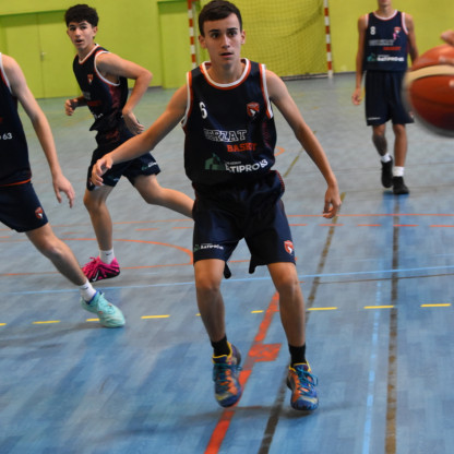 U18M vs THIERS 11 10 26