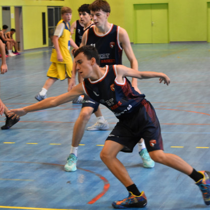 U18M vs THIERS 11 10 26