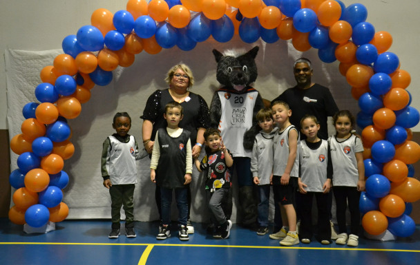 présentation de nos équipes ce week-end