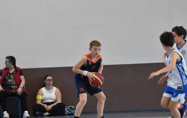 Les U11M face à Lempdes