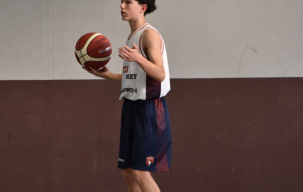 Les U18M face à Nohanent